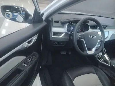 Geely Auto Vision
