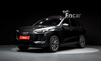 Audi Q6 e-tron