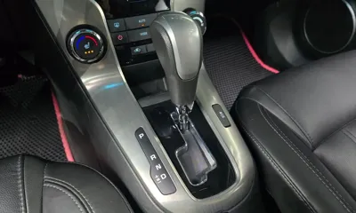 ChevroletGMDaewoo Cruze