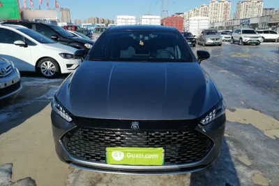 BYD Qin Plus