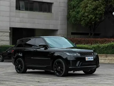 Land Rover Sport