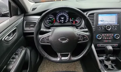Renault-KoreaSamsung SM6