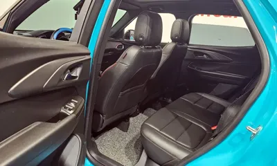 ChevroletGMDaewoo Trailblazer
