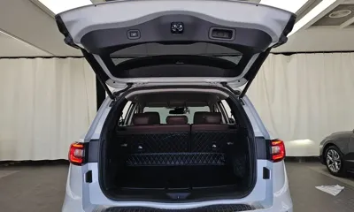 Renault-KoreaSamsung QM6