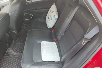 Geely Auto Emgrand GS