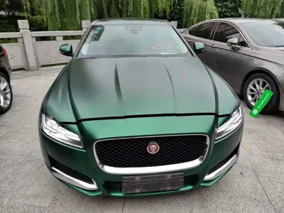 Jaguar XFL