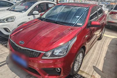 Kia K2