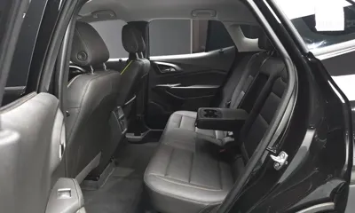 ChevroletGMDaewoo Trax