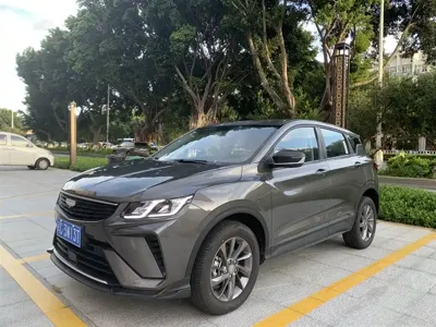 Geely Binyue