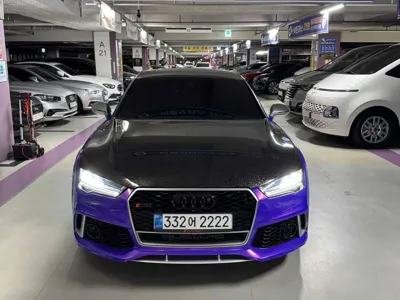 Audi RS7