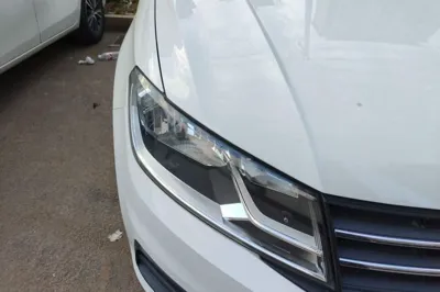 Volkswagen Santana