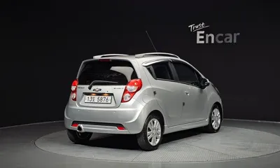 ChevroletGMDaewoo Spark