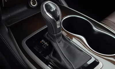 Infiniti QX60