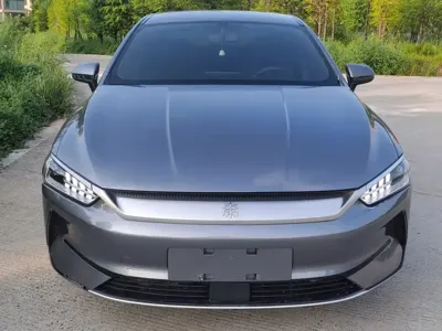 BYD Qin Plus