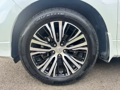 Honda Avancier