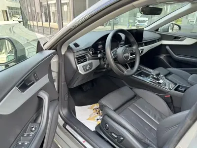Audi A5 (Import)