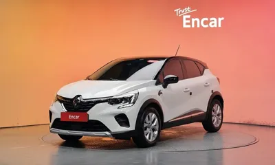 Renault-KoreaSamsung Captur