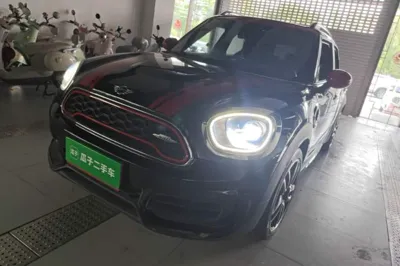 MINI JCM COUNTRYMAN