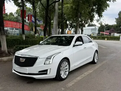 Cadillac ATS-L