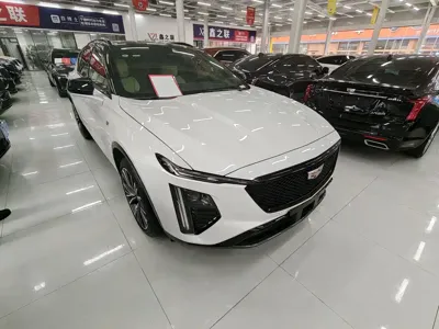 Cadillac GT4