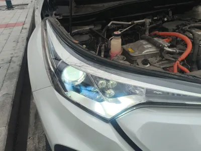 Toyota C-HR EV