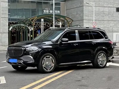 Mercedes-Benz GLS
