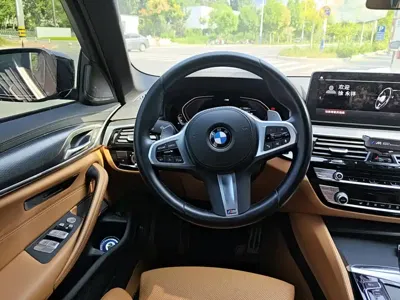 BMW 5 Series (Import)