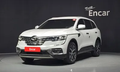 Renault-KoreaSamsung QM6