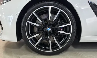 BMW 8-Series