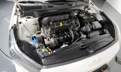 Kia K3