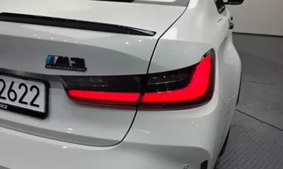 BMW M3