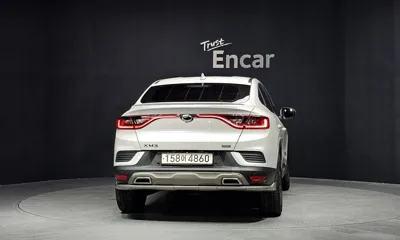 Renault-KoreaSamsung XM3