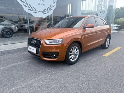 Audi Q3 (Import)