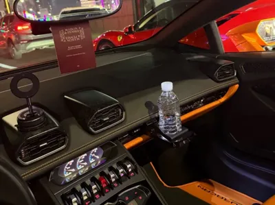 Lamborghini Huracan