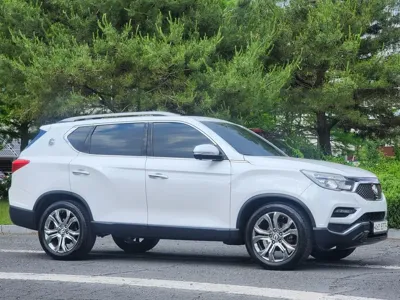 KG_Mobility_Ssangyong Rexton