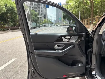 Mercedes-Benz 奔驰GLE(进口)