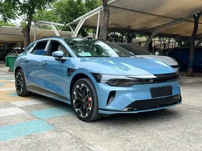 Zeekr 007GT