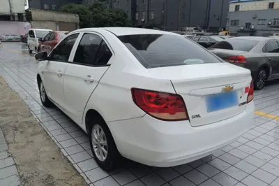 Chevrolet Sail