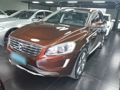 Volvo XC60 (Import)