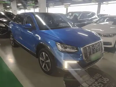 Audi Q2L e-tron