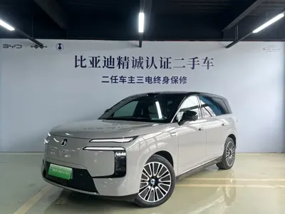 Denza 腾势N8L