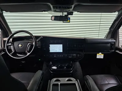 Chevrolet Express Van