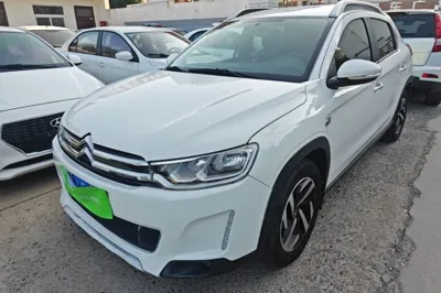 Citroen C3-XR