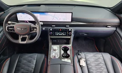 Genesis GV80