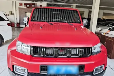 BAIC Off-Road BJ40