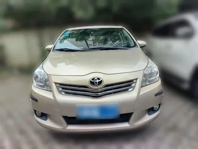 Toyota Verso