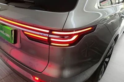 Li Auto ONE