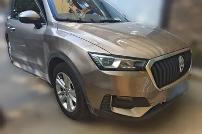 Borgward BX5