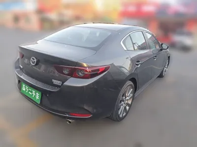 Mazda Mazda 3 Axela