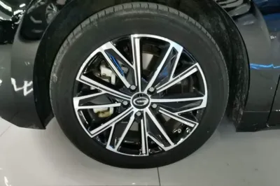 GAC Trumpchi E8 New Energy